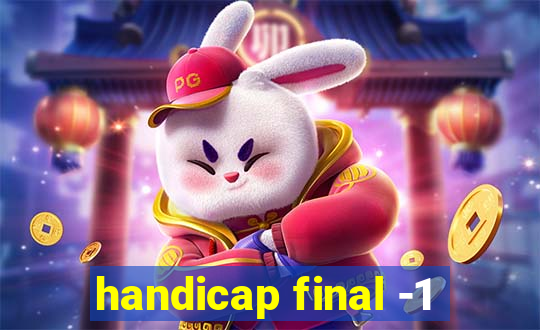 handicap final -1