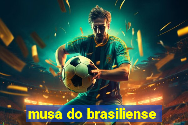 musa do brasiliense