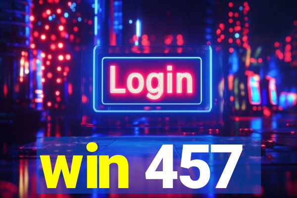 win 457