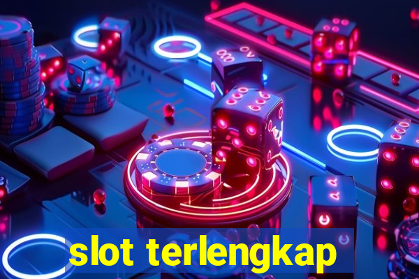 slot terlengkap