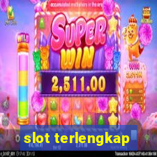 slot terlengkap