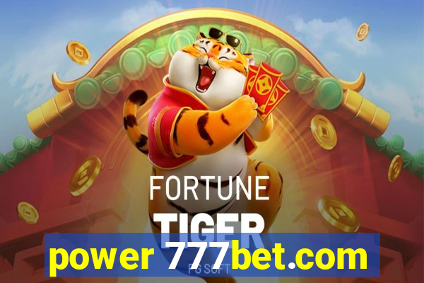 power 777bet.com