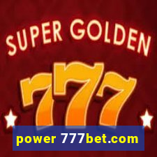 power 777bet.com