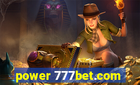 power 777bet.com