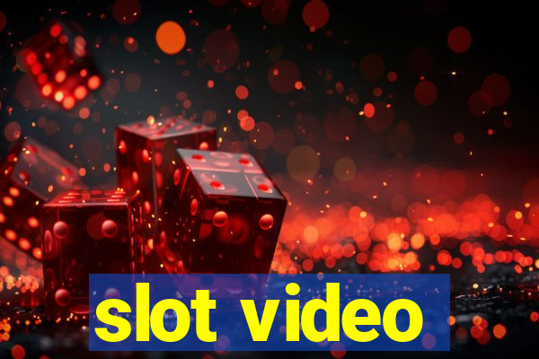 slot video