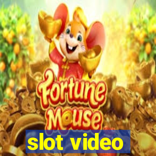 slot video