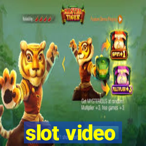 slot video