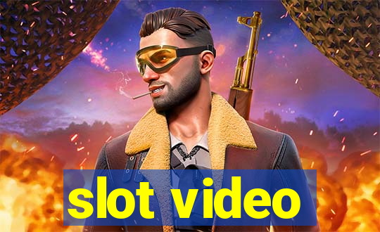 slot video