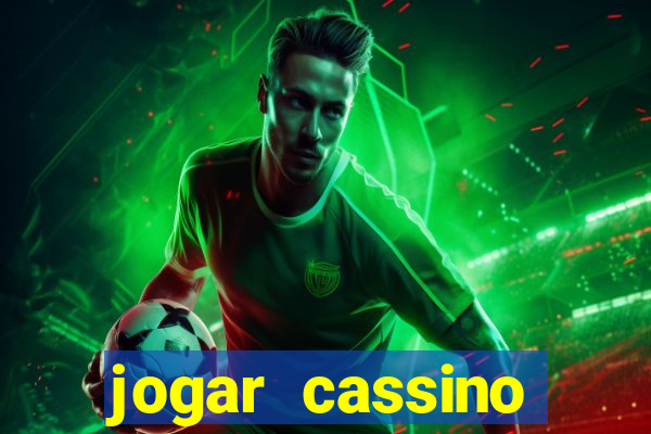 jogar cassino online gratis