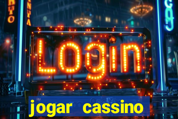 jogar cassino online gratis