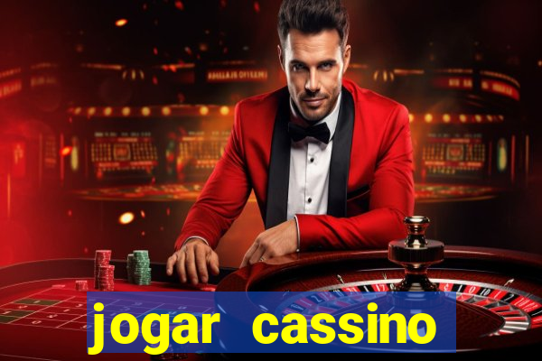 jogar cassino online gratis