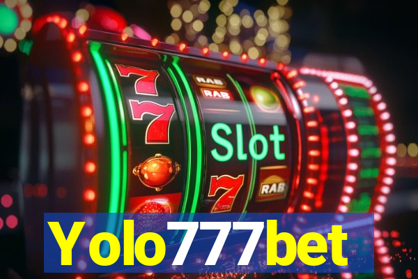 Yolo777bet