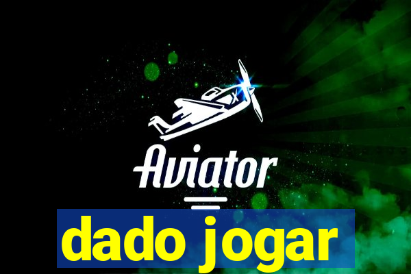 dado jogar