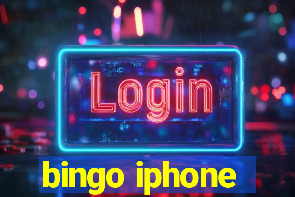 bingo iphone