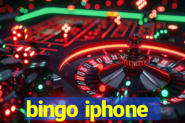 bingo iphone