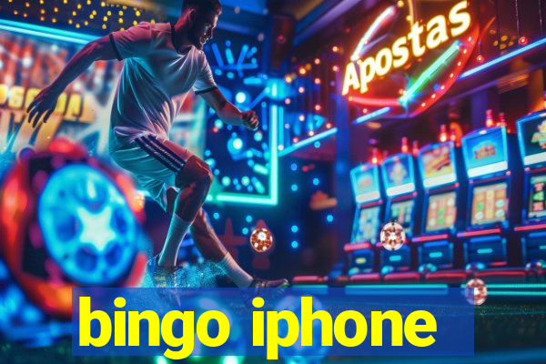 bingo iphone