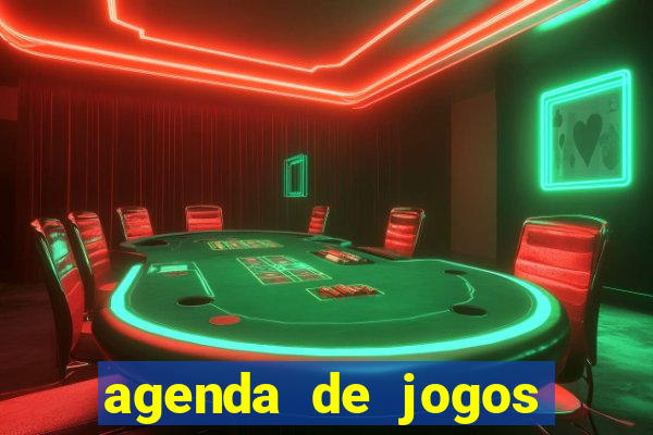 agenda de jogos sao paulo