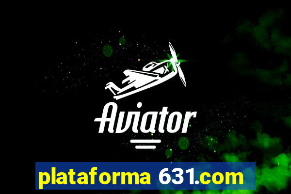 plataforma 631.com