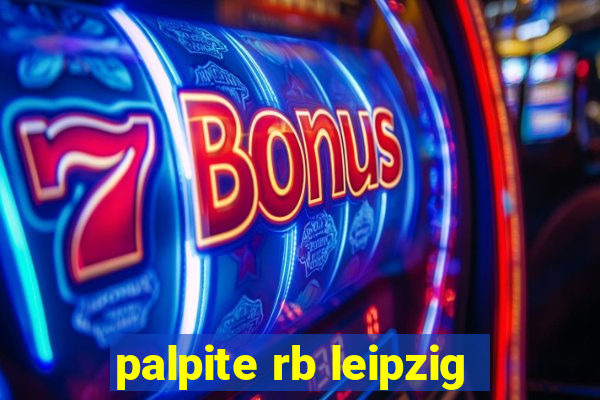 palpite rb leipzig