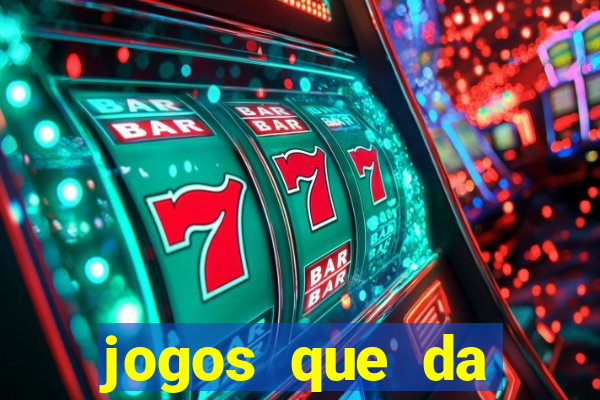 jogos que da dinheiro de verdade no pix