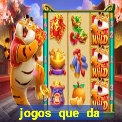 jogos que da dinheiro de verdade no pix