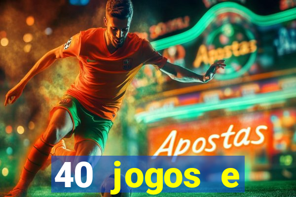 40 jogos e atividades musicais