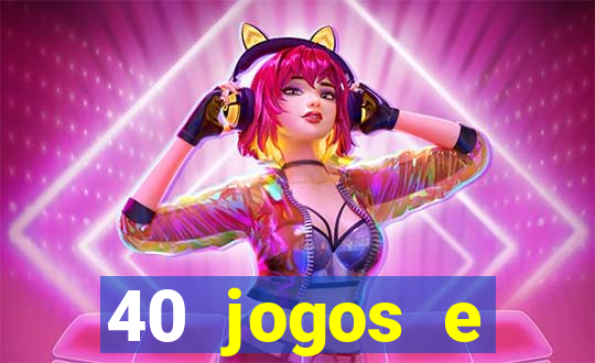 40 jogos e atividades musicais