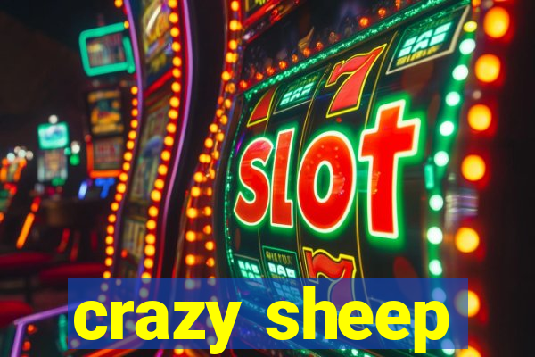 crazy sheep