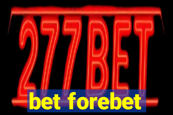 bet forebet