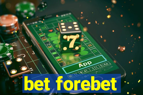 bet forebet