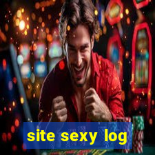 site sexy log