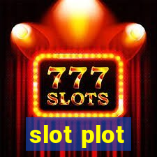 slot plot