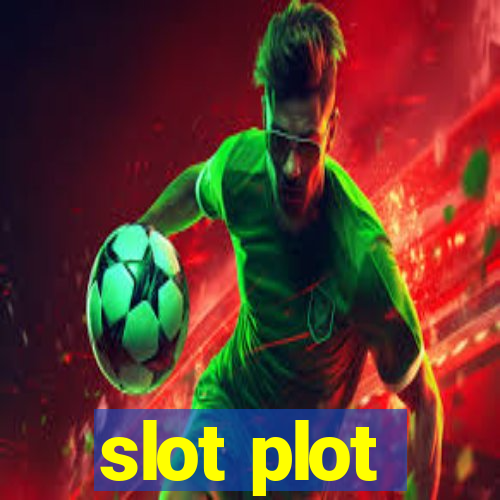 slot plot