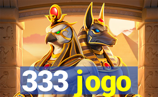 333 jogo