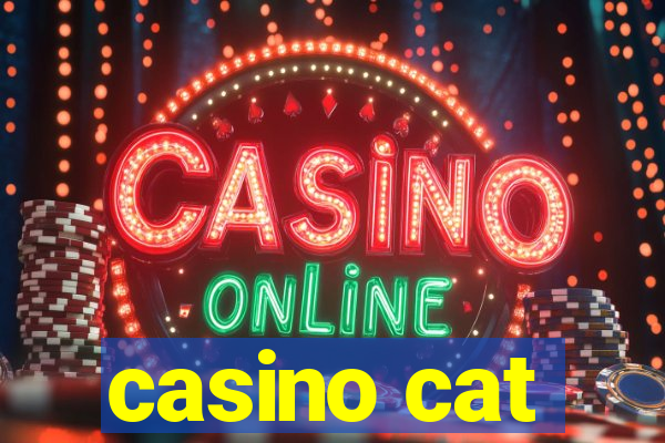 casino cat