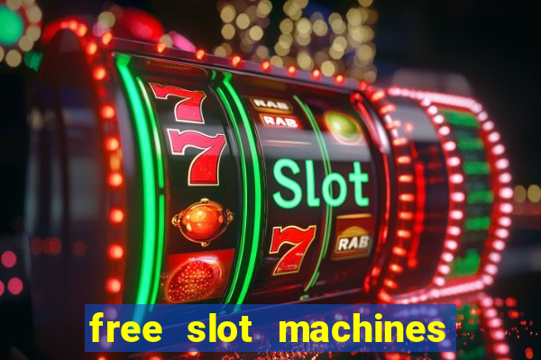 free slot machines with no downloads