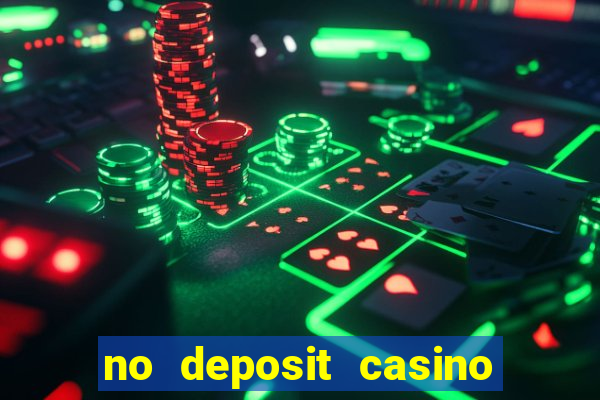 no deposit casino bonuses codes