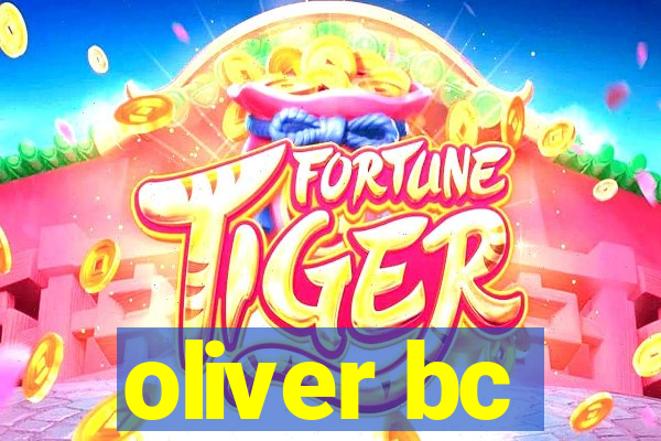 oliver bc