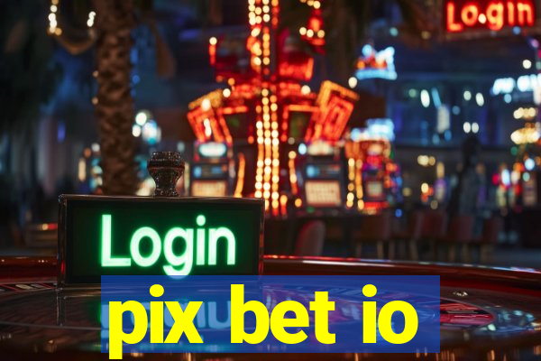 pix bet io