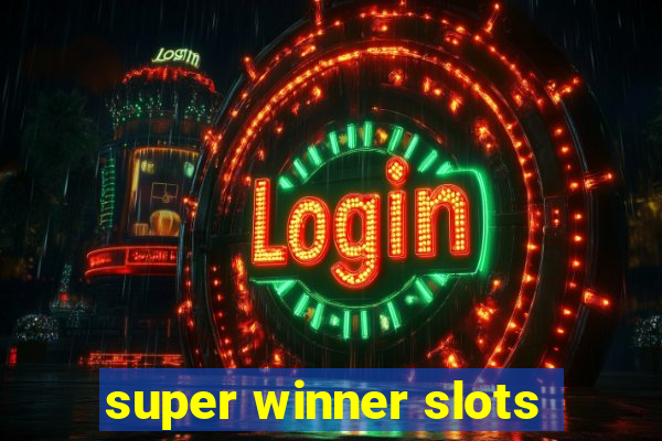 super winner slots