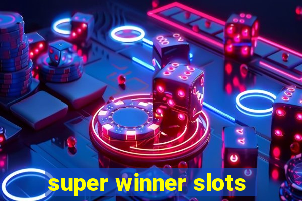 super winner slots