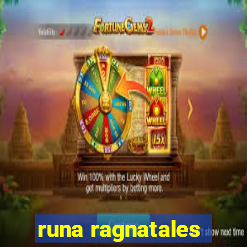 runa ragnatales