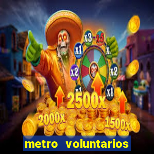 metro voluntarios da patria