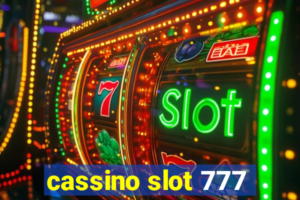 cassino slot 777