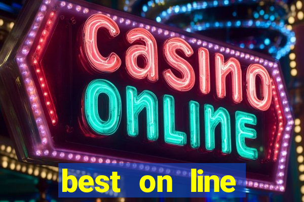 best on line betting sites