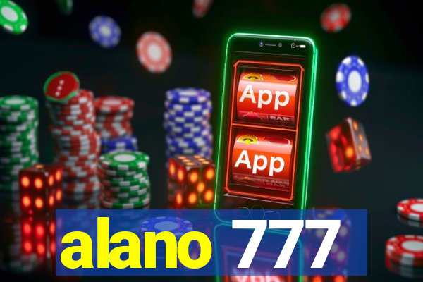 alano 777