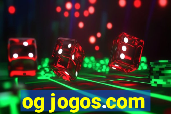 og jogos.com