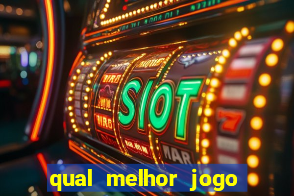 qual melhor jogo de ganhar dinheiro