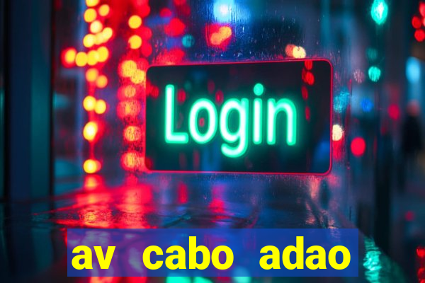 av cabo adao pereira 340