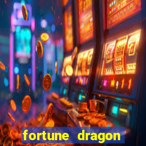 fortune dragon minutos pagantes